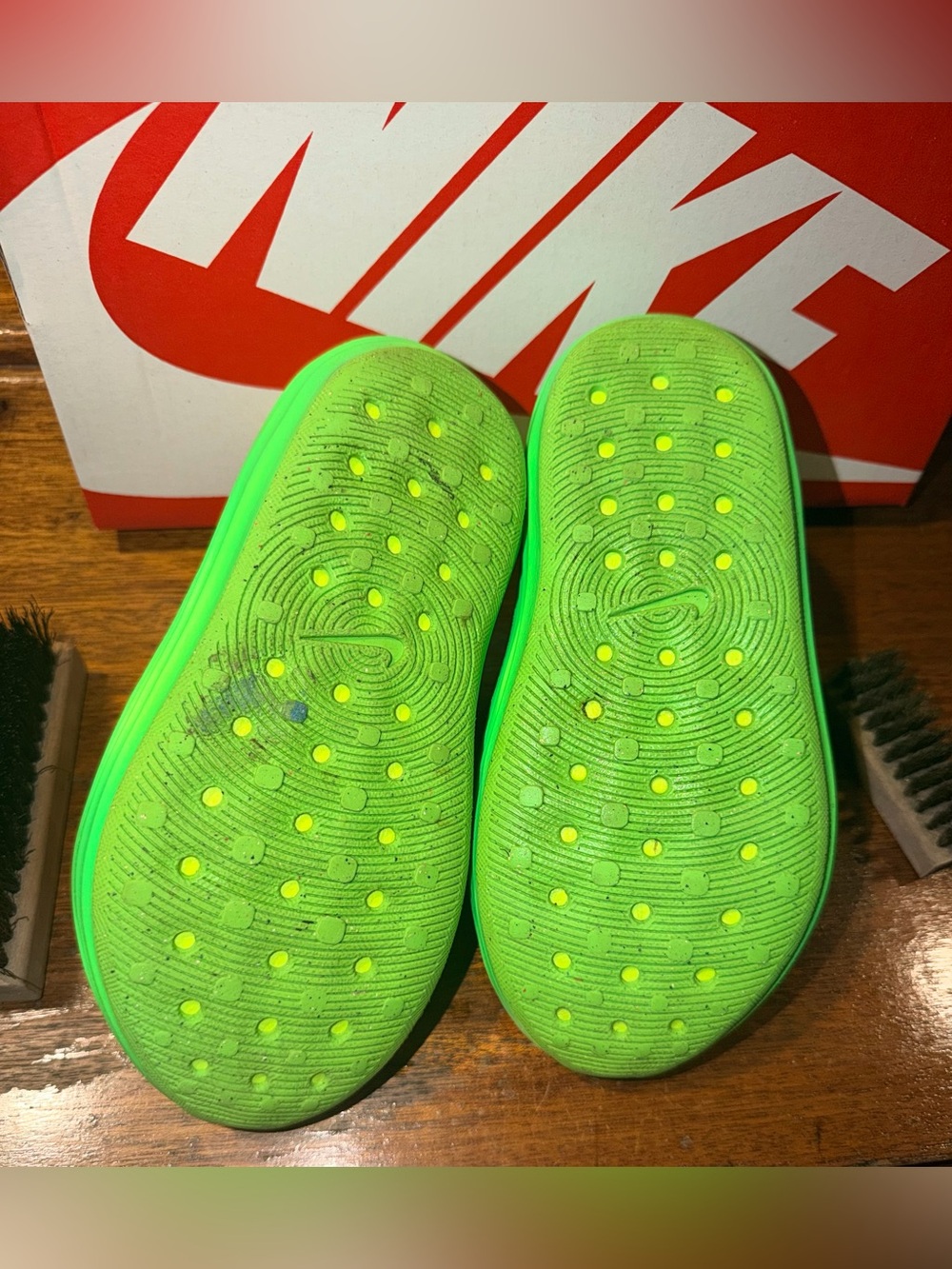 Nike Reactx Rejuven8 Kids Size 4Y - Picture 7 of 8